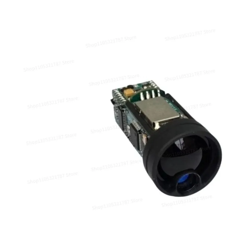LRF1200A1 Laser Rangefinder Module Outdoor 905nm Infrared High Precision Electronic Ruler Altimetry Velocity Measurement