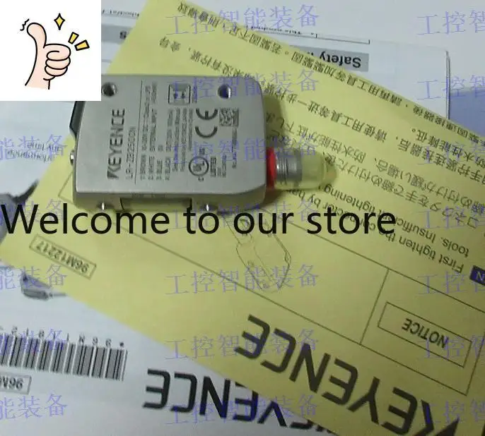 

October KEYENCE Japan KEYENCE LR-ZB250CN ** New In Stock **