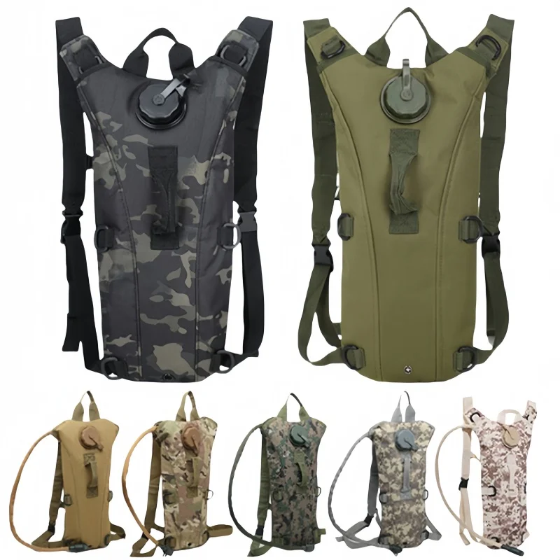 

Outdoor Cycling Backpack Waterproof Portable Bike Bags Sports Climbing Hiking Pouch Mtb Road Bike Hydration Pouch Backpack