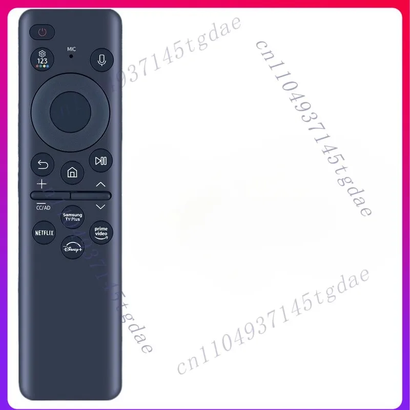 BN59-01432A Solar Voice Remote Control for Samsung Neo QLED OLED 8K HDR Smart TV -