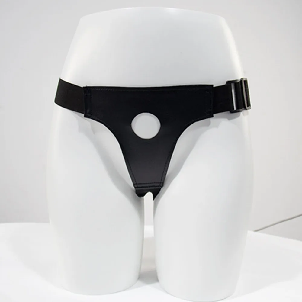 

Women Men Sexy Les Adjustable Briefs Underwear Lesbian- Strap On JJ Pants Female Exotic Apparel Triangular Underpants