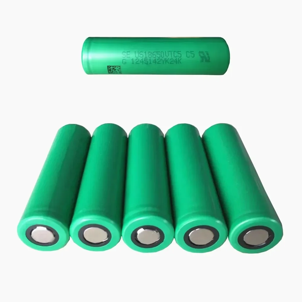 18650 MAH 2600  rechargeable lithium ion battery for18650 vtc5 3.7V 2600 MAH battery for toys, tools