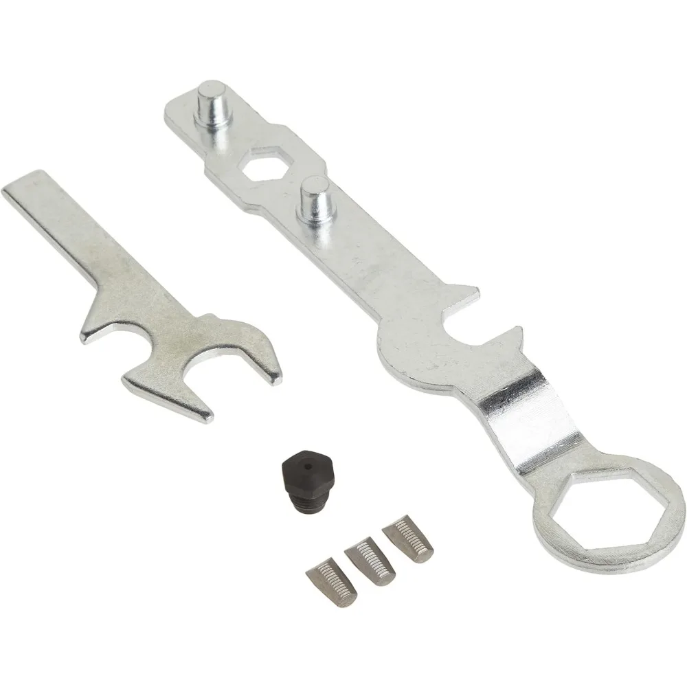 Remachadora de aire Astro Pneumatic PR14 con tamaños de remache 3/32, 1/8, 5/32, 3/16 y 1/4