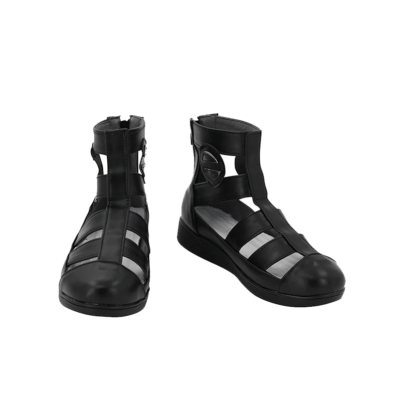 جديد 010 لعبة ميلغرام أحذية كوسبلاي للهالوين عيد الميلاد لعب الأدوار الهزلية المخصصة Mooyiyi أحذية ميلغرام جديدة