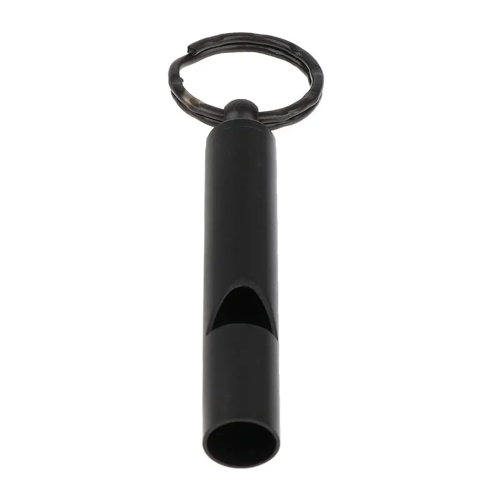 

Lightweight Whistle Outdoor Survival Rust Proof Adventure 2 Color