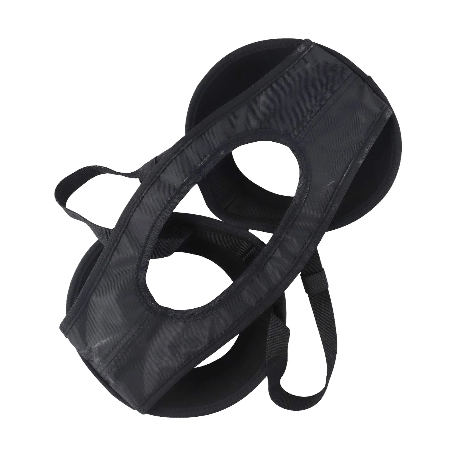 1 قطعة حقيبة حمل PU مع حزام قابل للتعديل لـ JBL Boombox3 حافظة حماية مكبر الصوت ملحقات سماعات الأجهزة الإلكترونية الاستهلاكية