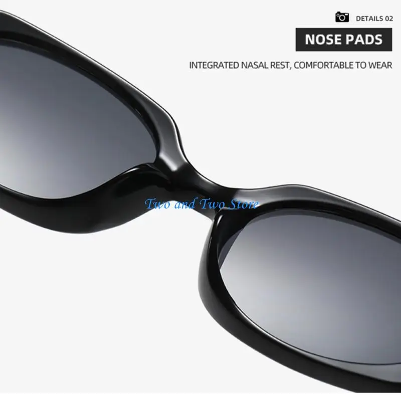 

HX6F Beach Getaways Sunglasses Trend Narrow Frame Sunglasses Adult Fishing Carnivals Nightclub Travel Lightweight Sunglasses