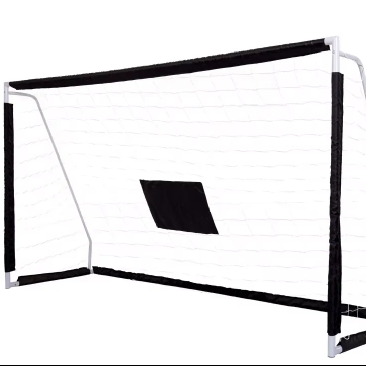 Super Strong Steel Football Goal Soccer Goal for Soccer