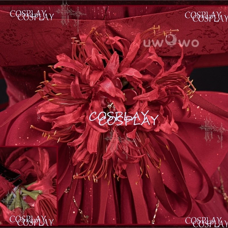 Wuthering Waves Phrolova Fanmade Cosplay Costume Full Set Female Outfit for Halloween Comic Con Anime Stage Role‑Play​​​