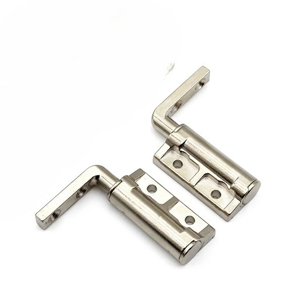 360-Degree Torque Shaft, Arbitrary Stop Hinge Position Damper Flip Stop Zinc Alloy Damping Hinge