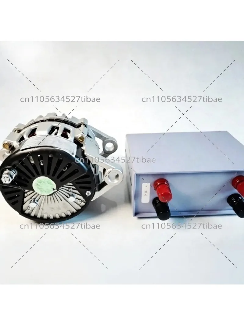 12V 24V 48V Permanent Magnet DC Generator 2000W High Efficiency Wind Turbine Alternator