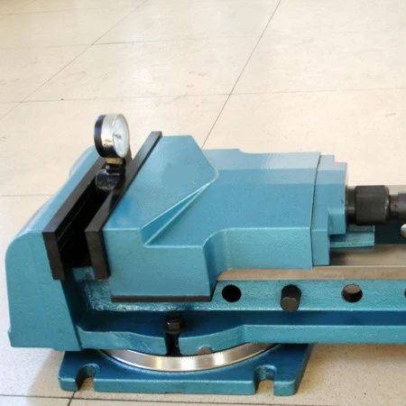 

Q52 150L Hydraulic Power Machine Vise Q52 150L