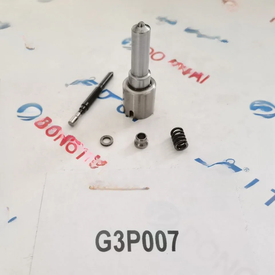 For Piezo Common Rail Injector Nozzle G3P007 for Injector 23670-30440