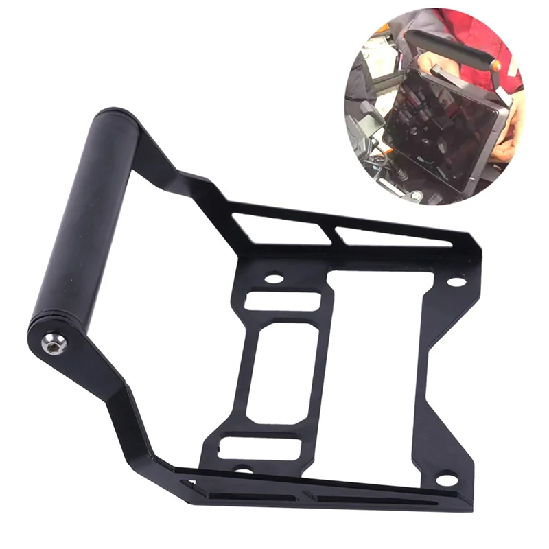 ل 1290 سوبر مغامرة S R 2021-2025 اكسسوارات دراجة نارية حامل هاتف الملاحة جبل قوس