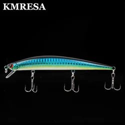 Sinking Minnow 120mm 12g Hard Bait Jerkbait Fishing Lure Saltwater Seabass Ultra Long Casting Large Hard