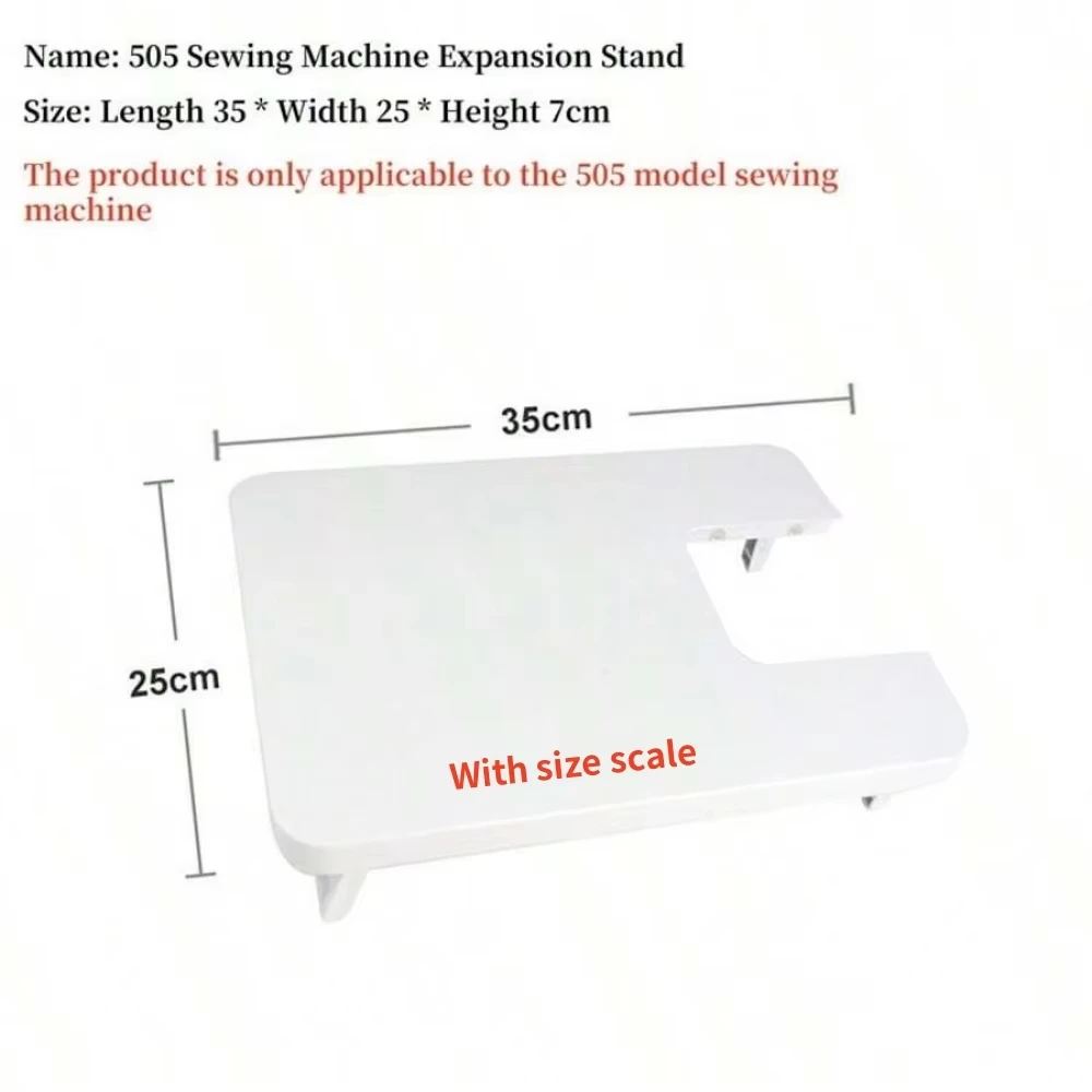 Thumbnail 2 - #4 Trending Sewing Machine Extension Tables Right Now
