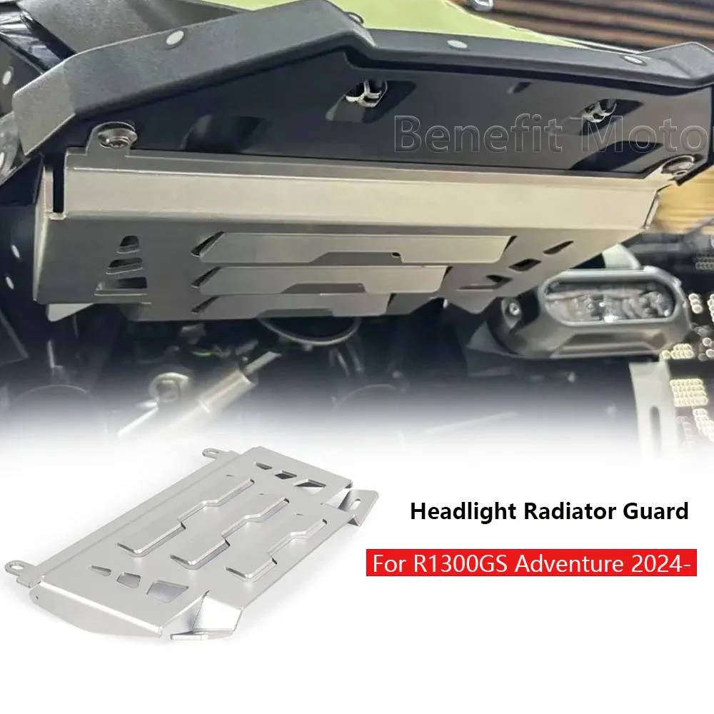 motorcycle-new-headlight-radiator-guard-grill-cover-for-bmw-r1300gs-adventure-r-1300-gsadv-2024-2025-2026-protector-cooler-grill