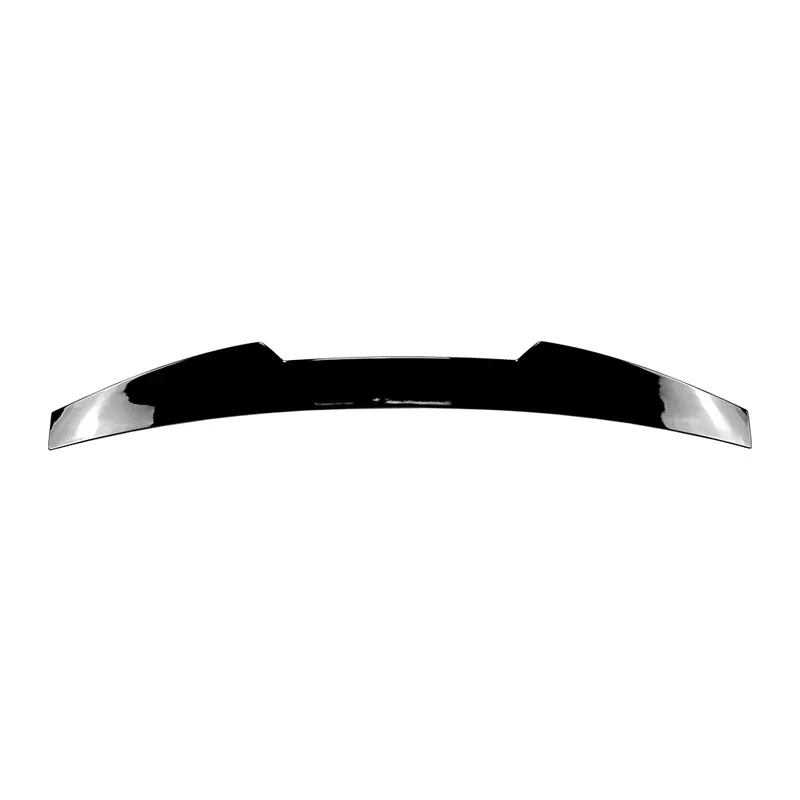 Bmw E60 520i 530i 535i 540i 550i M5 2004-2010 M4 스타일 자동차 리어 스포일러 캡 뒷 트렁크 지붕 부츠 립 스포일러 윙 튜닝