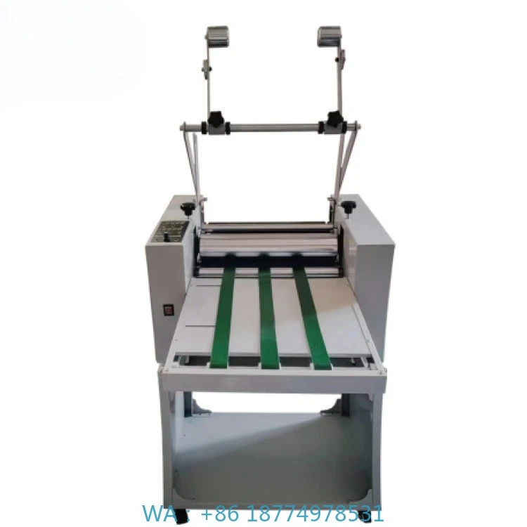 

A1 A2 A3 A4 Size with Auto Feeding Laminating MachineChina Automatic Heat Plastic