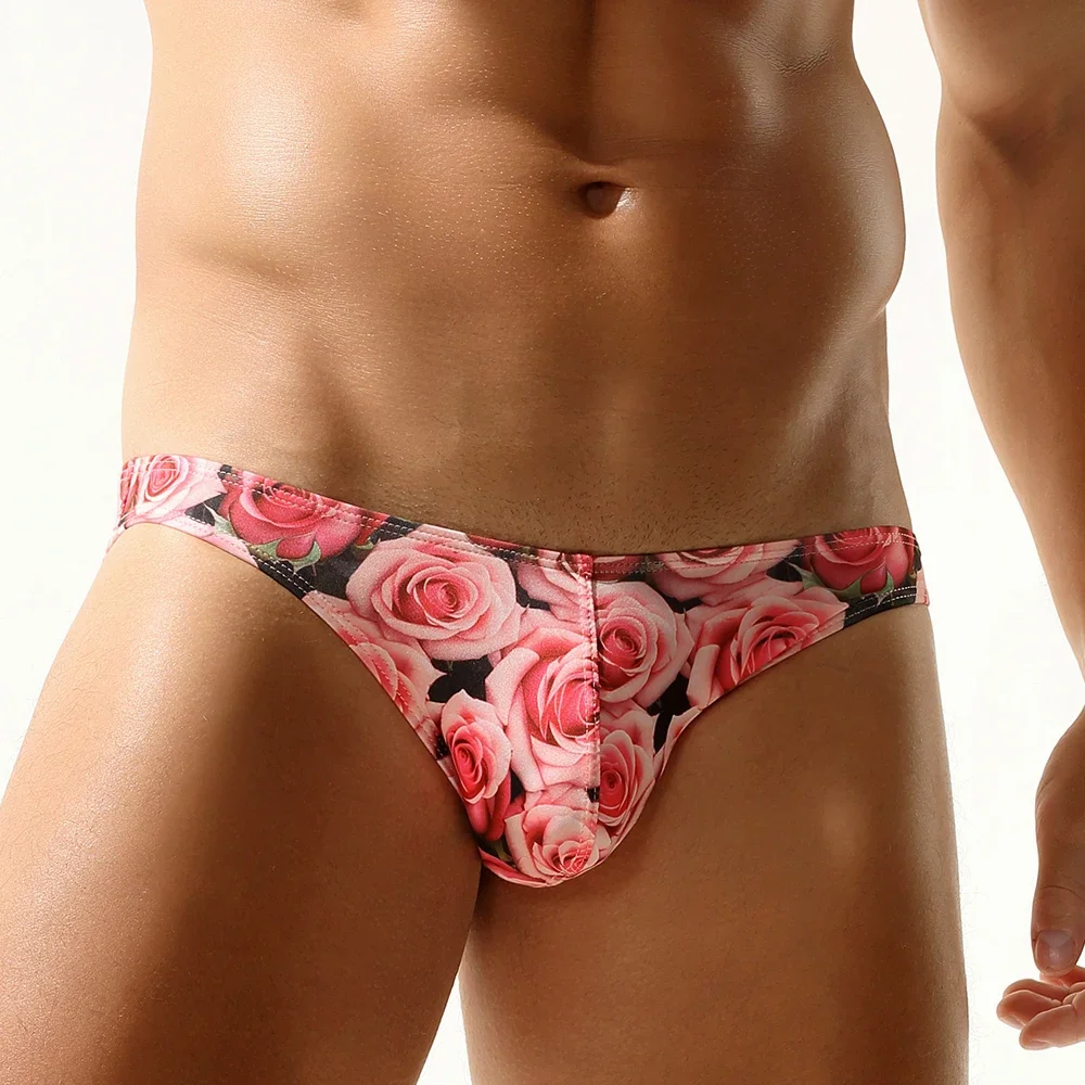 NEW SEOBEAN LOW RISE BIKINI BRIEF UNDERWEAR