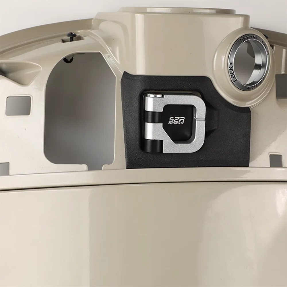 For GTS300 2024 Special Faucet Hook For Vespa GTS 300 Super GTV300 GTV 300 Motorcycle Helmet Hook Luggage Bag Hook Holder Hanger