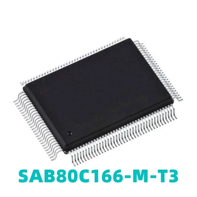 1PCS SAB80C166-M SAB80C166-M-T3 SAB80C166-M-T3-DA QFP100 Integrated Circuit Microcontrol Processor Single Chip Computer