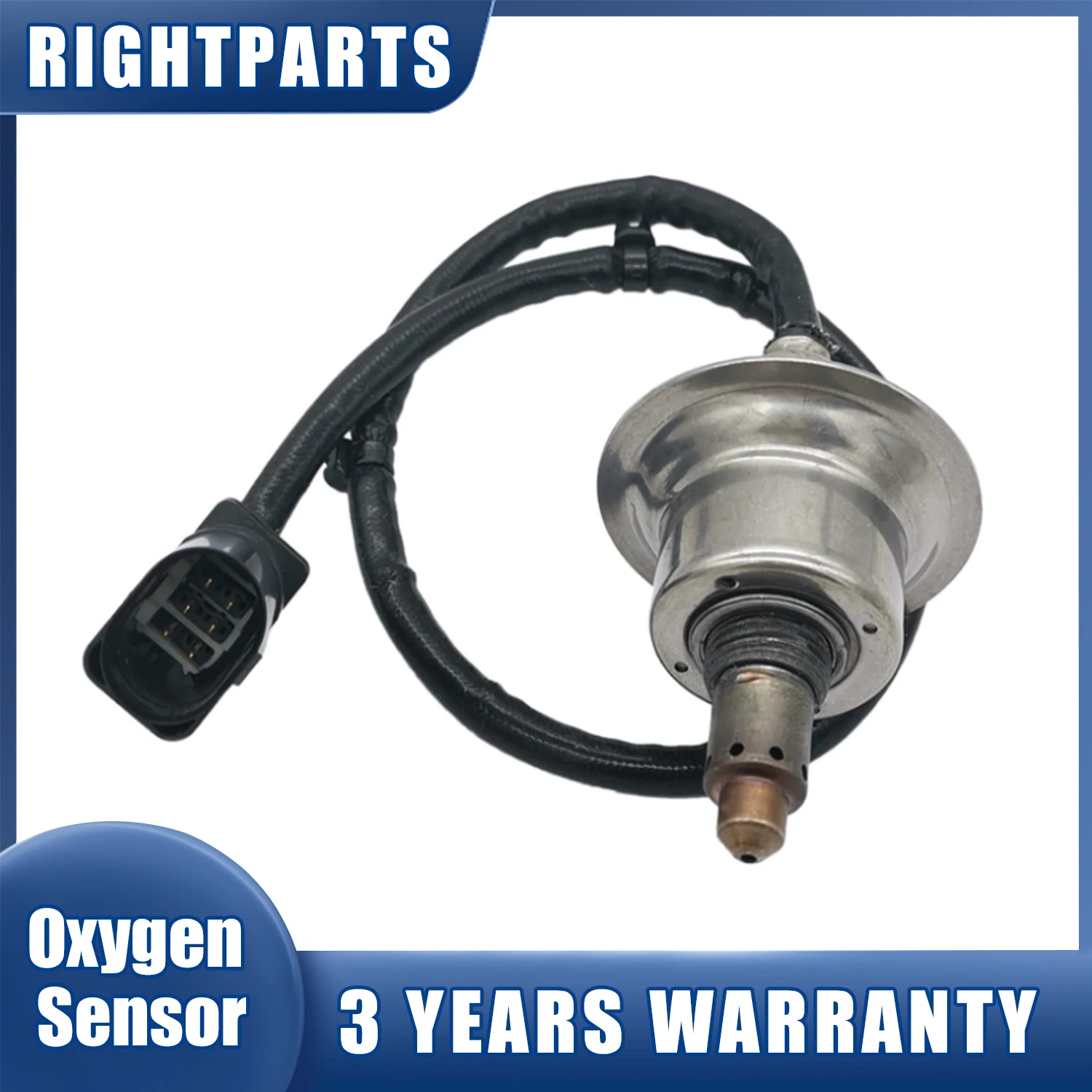 

For Hyundai i20 i30 Kona KIA Pro CEED PICANTO RIO STONIC Stonic XCEED 1.0 2015-2023 Front Lambda O2 Oxygen Sensor 39210-04100