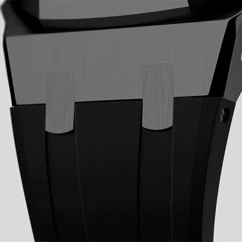HOT Gen5 Casioak Stainless Steel Case for G-Shock GA2100 Mod Kits Modification Kit Metal Bezel Rubber Band for GA2110 GAB2100