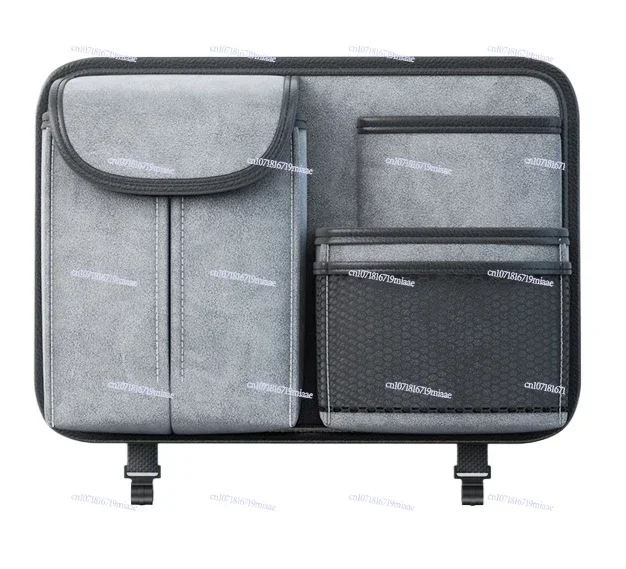 Car Seat Back Storage Bag Car Seat Back Hanging Bag Multifunctional Storage Box Car Storage Bag Decorative Supplies