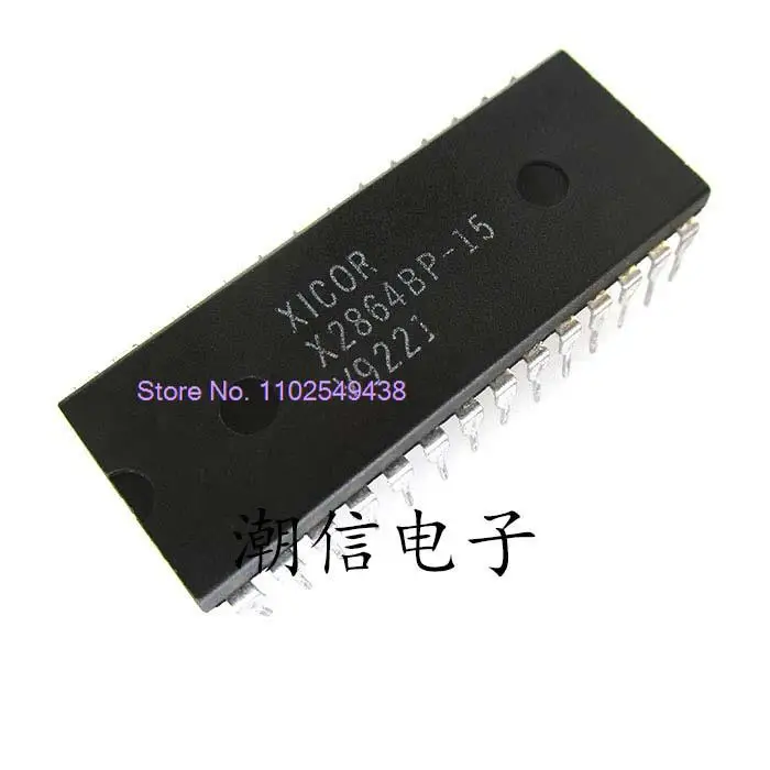 

X2864BP-15 X2864BP-18 DIP-28