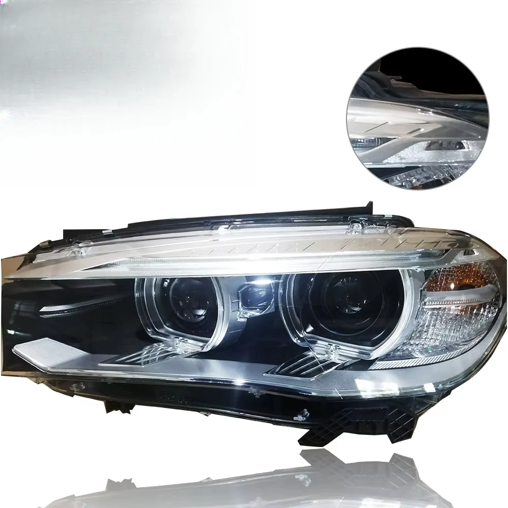 

For 2014 F15 Xenon Headlights US BMW X5 F15 2015 2016 Models US Car Models