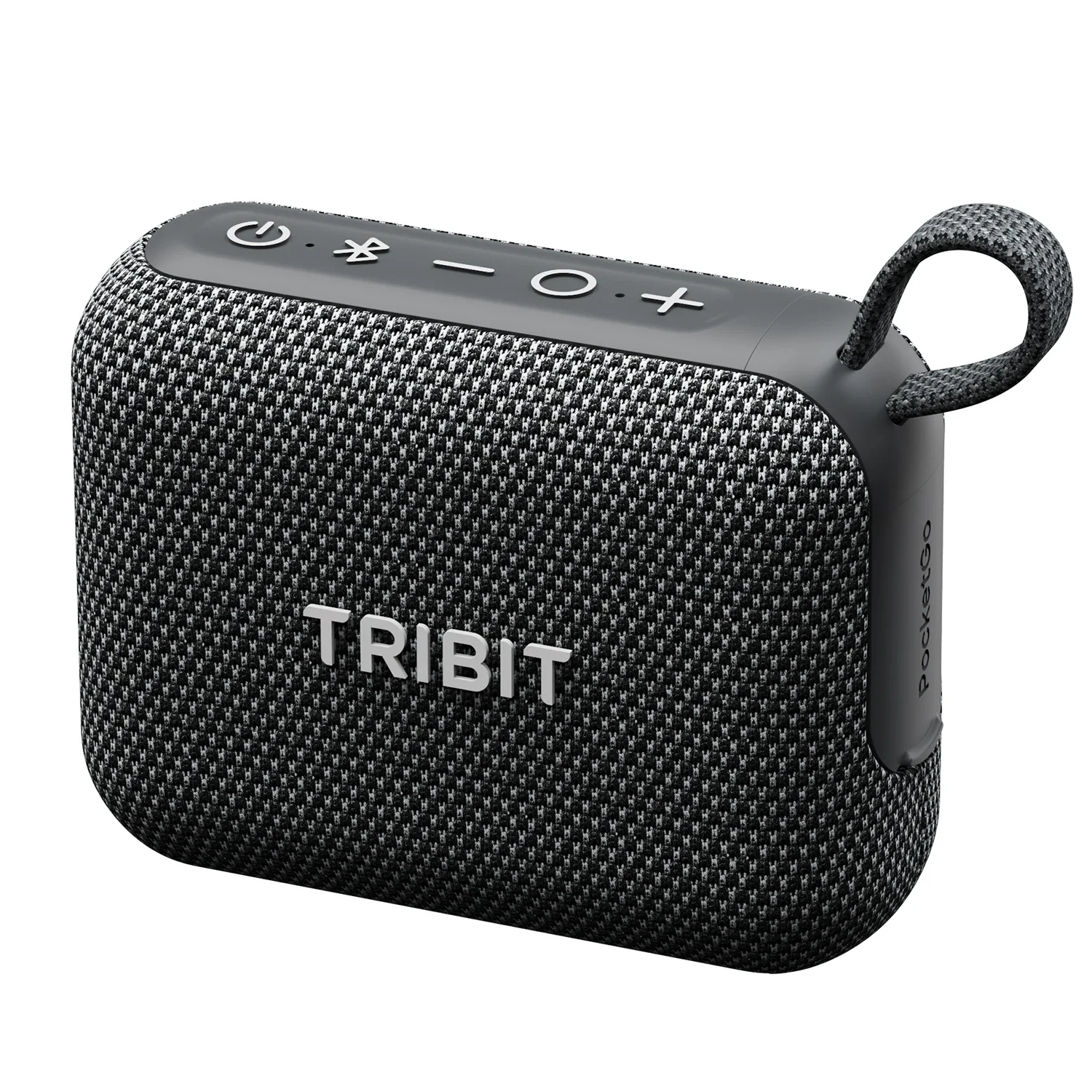 Tribit PocketGo Portable Bluetooth Speaker IP68 Waterproof BT6.0 Outdoor Pool Party Camping Travel with Built-in Mic TWS APP EQ