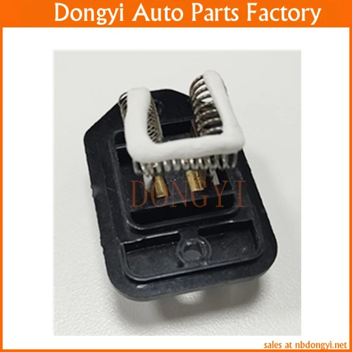 Imagen 2 del producto Regulador de resistencia de Motor de soplador, MC-RS-1006