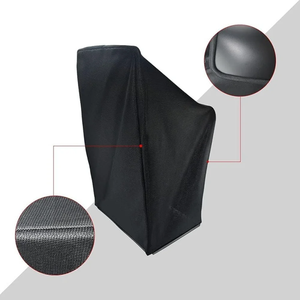 Grass Catcher Bag for 131-4556 Mowers Designed to Fit 20355 20960 21767 Models Black Nylon Lawn Care Accessory