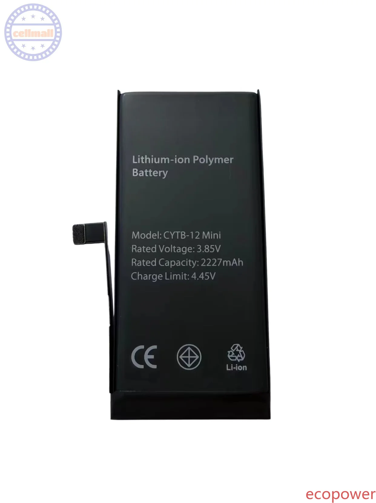 C2227mAh  Brand New Battery for iphone 12 mini Mobile phone Premium Replacement Battery Original Capacity With Fast Shipping