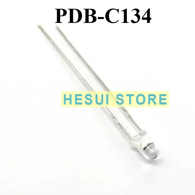 5PCS PDB-C134 Fotodiodo de Silício PIN para Detector de Caneta de Luz de Fumaça Controle Remoto de TV
