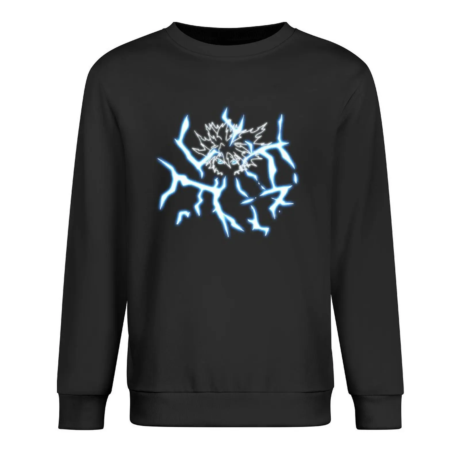 

Godspeed Pullover anime clothes men's winter sweater korean clothes men's clothes new sweatshirt