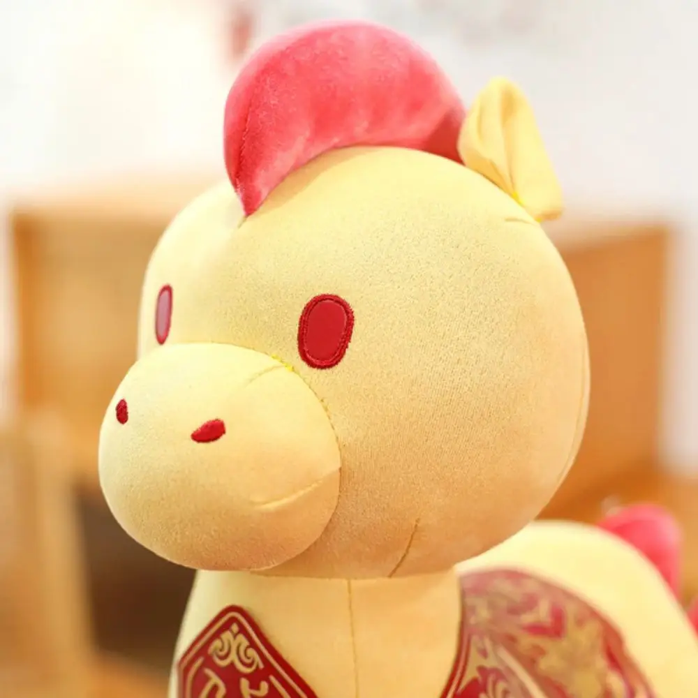 

Material Mountain River Charm Horse Horse Series Classic Style Festival Edition Charm Design Lucky Mascot Festival Gift