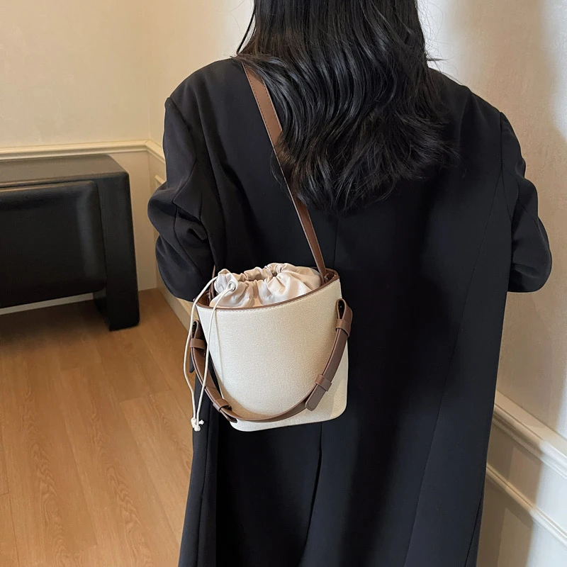 

Elegant Women Leather Luxury Classic Designer Fashion Shoulder Tote Bag Crossbody Handbag For Urban Daily Style