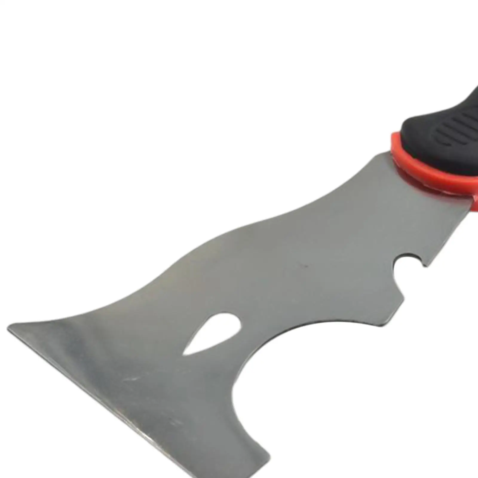 Painter Scraper Stainless Steel Paint Gap Scraper Putty Remover Sticker