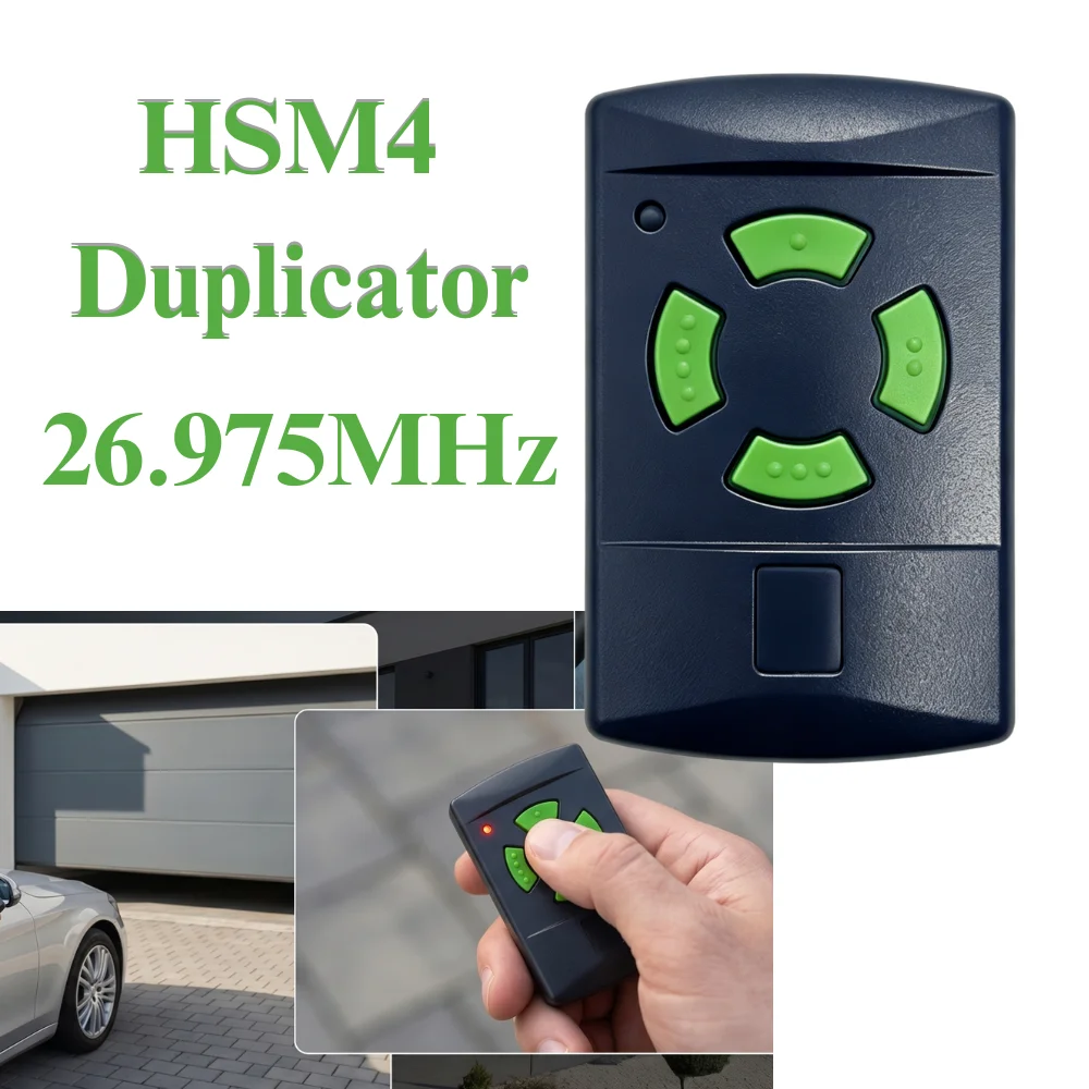 transmissor-portatil-hsm4-26975-mhz-duplicador-de-controle-remoto-para-garagem-com-4-botoes