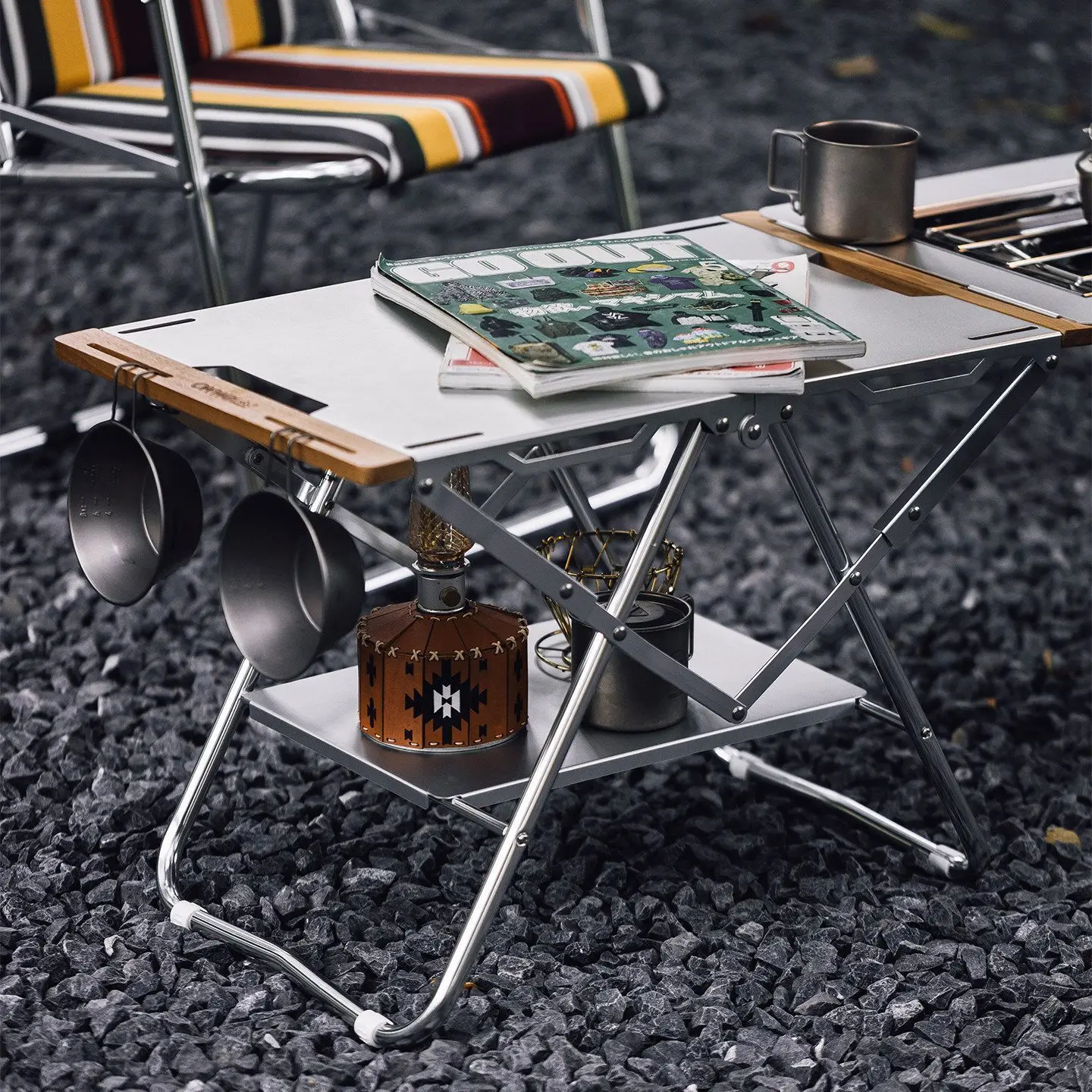 tavolo-tattico-a-apertura-rapida-onwaysports-leggero-in-alluminio-per-campeggio-e-picnic-all'aperto-arredo-pieghevole-per-il-tempo-libero