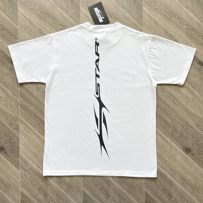 Außenhandel Großhandel HS 1 Herren- und Damen-Kurzarm-Langarm-Shorts aus reiner Baumwolle T-Shirt Europäische und amerikanische Flut – Detail 33