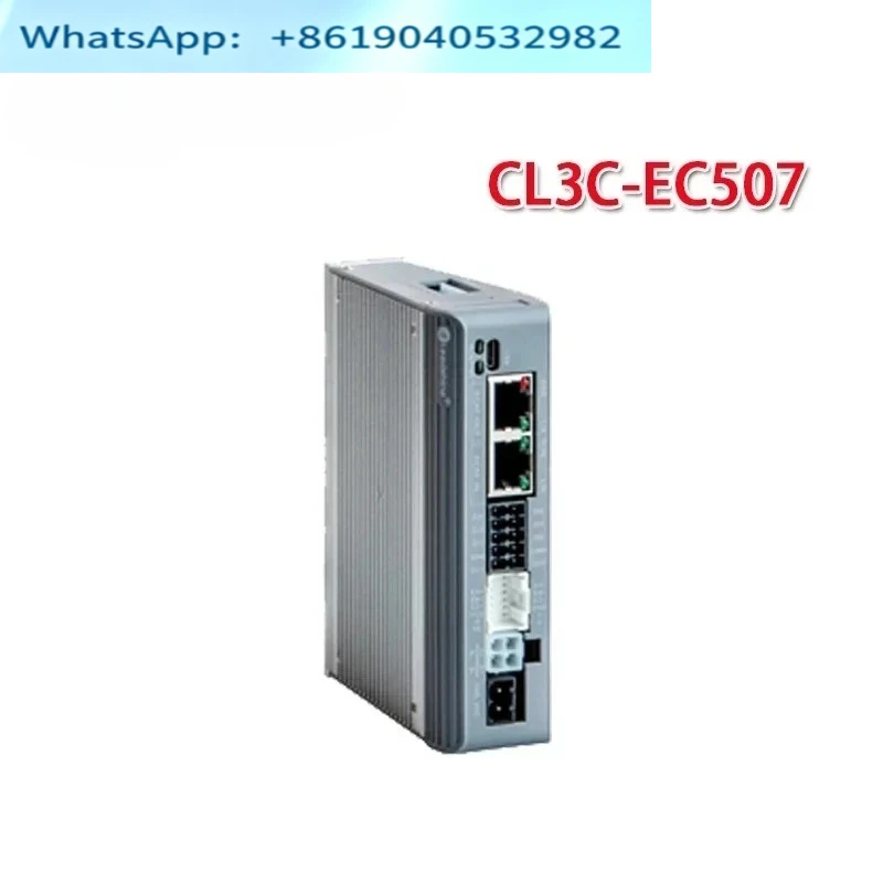 Closed-loop EtherCAT drivers CL3C-EC503, CL3C-EC507, CL3C-EC808AC