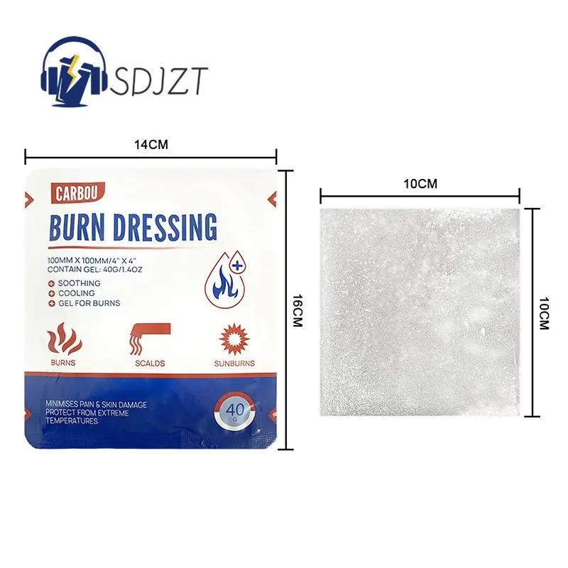 

Burn Dressing Gel Hydrogel Sterile Trauma Dressing Advanced Healing For Wounds Care First Aid Burncare Bandage