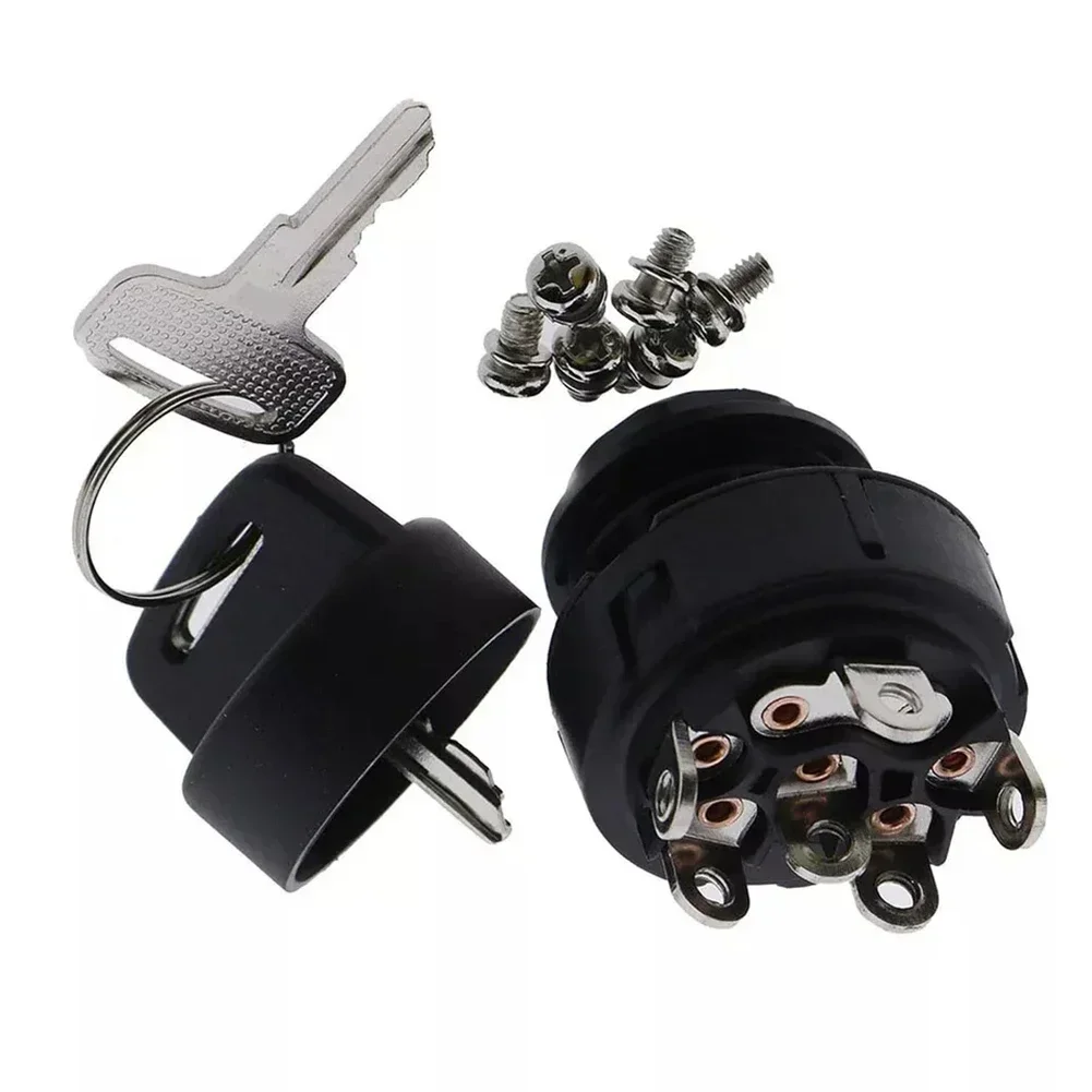 Imagem -04 - Barris de Bloqueio de Ignição Key Starter Key Starter para Jlg Lift 400s 600a 600s 2030es 2032e2 4360469 E202375 4360470