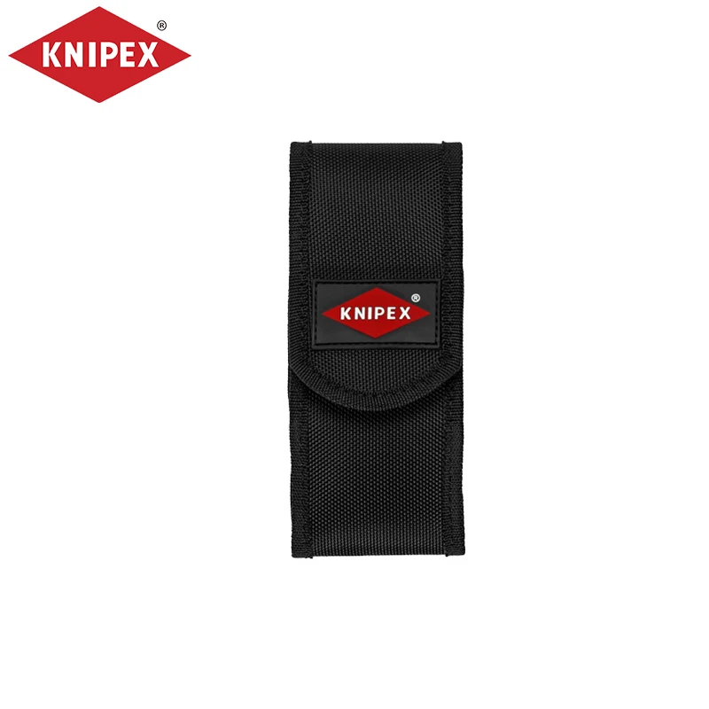 KNIPEX 00 19 72 LE Tool Belt Pouch Empty For Pliers Multi-purpose Belt Pouch 00 19 75 LE Pliers Wrench XS Empty 00 19 72 XS LE