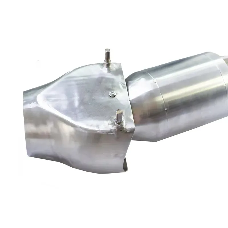 Hot Sale APISQUEEN BP100 10KW 72kg Thrust with Steering Head Pump Jet Thruster for Marine Water Sports Racing Inspection