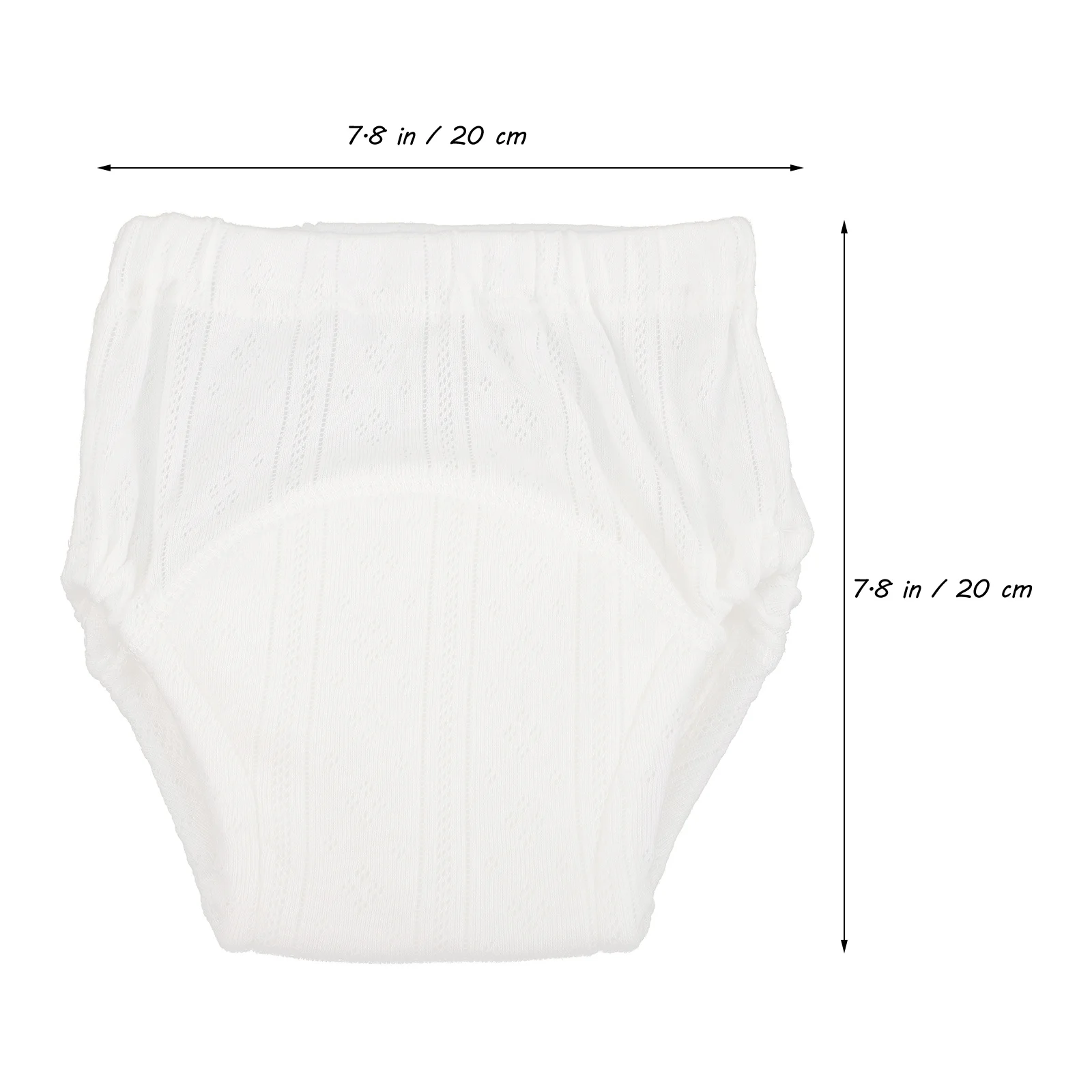 5 قطع من سراويل تدريب الأطفال، ملابس داخلية للتدريب على المرحاض، حفاضات قابلة للغسل للأطفال الصغار والأولاد والبنات، حفاضات أطفال مريحة وقابلة للغسل #2