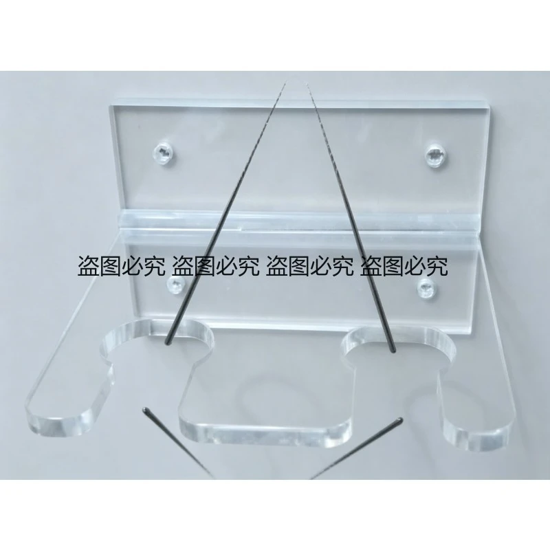 Endoscope Bracket Hanger for ENT Storage Cabinet Medical Equipment Holder